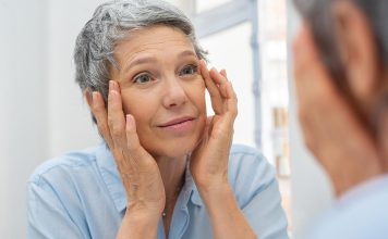 La piel también requiere cuidados extra durante la menopausia