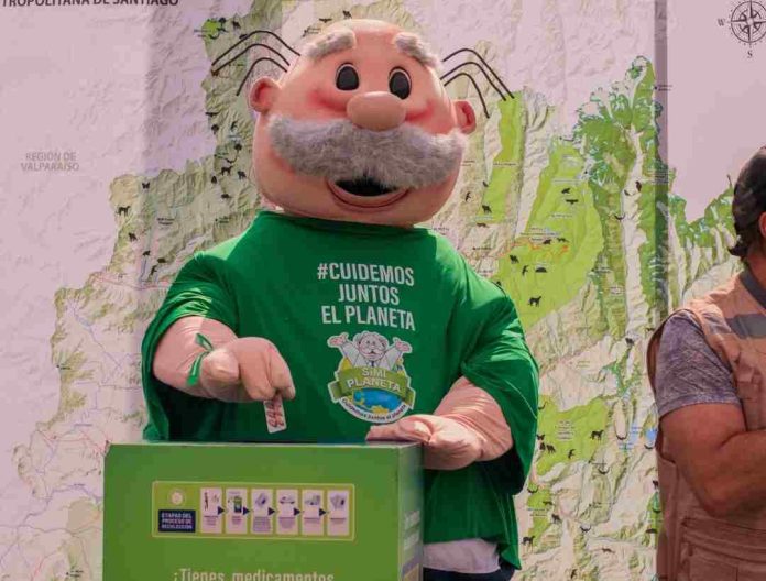 “Punto Desecha Seguro”: La revolucionaria iniciativa de. Simi para gestionar medicamentos caducados