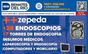 Remate equipos médicos e insumos | OPORTUNIDAD ÚNICA EN EL SECTOR MÉDICO: GRAN VENTA DE EQUIPOS DE ALTA TECNOLOGÍA PARA ENDOSCOPÍA Y LAPAROSCOPÍA