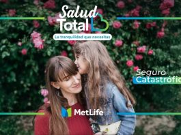 Salud Total la nueva propuesta de MetLife para enfrentar los gastos médicos de alto costo