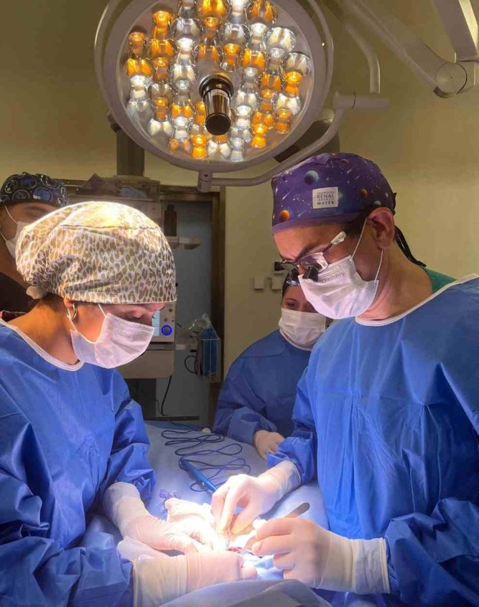 Santiago se suma al programa “Creciendo sin Espera” con su primer operativo quirúrgico infantil