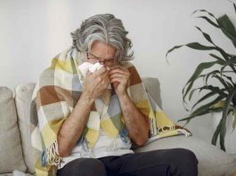 Siete consejos para evitar las enfermedades respiratorias en el adulto mayor