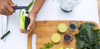 Su cocina: Comida, conversación y lesiones en las manos