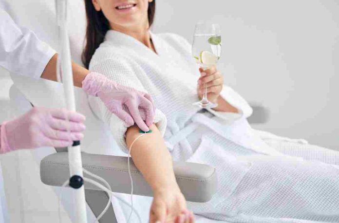 Sueroterapia: la terapia que revitaliza desde el interior y gana terreno en la medicina estética y preventiva