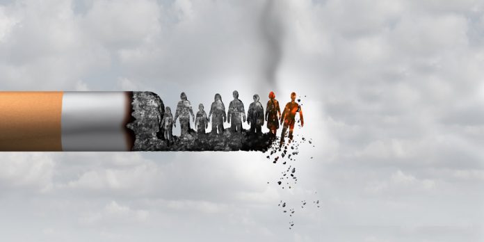 Tabaquismo, el principal factor de riesgo para la Enfermedad Pulmonar Obstructiva Crónica