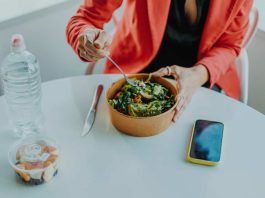 Una alimentación saludable en el trabajo mejora la productividad, reduce el ausentismo y fortalece la sostenibilidad