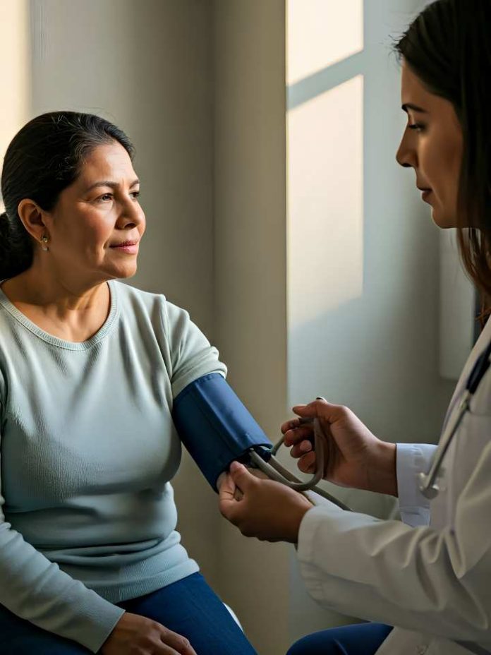 Unos cuatro millones de personas tienen hipertensión arterial en Chile y la mitad no estaría en tratamiento