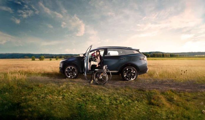 Kia In: una iniciativa pionera en movilidad inclusiva para personas con discapacidad