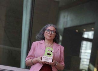 Apolinaria García, académica que creó el primer probiótico patentado contra el cáncer gástrico