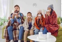 Bajas temperaturas: cuándo consultar y cómo evitar complicaciones respiratorias 