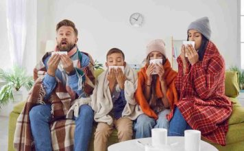 Bajas temperaturas: cuándo consultar y cómo evitar complicaciones respiratorias 