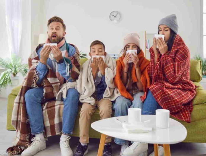 Bajas temperaturas: cuándo consultar y cómo evitar complicaciones respiratorias 