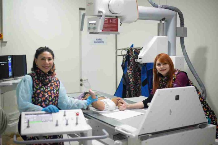 Centro Médico MATER renueva su infraestructura para entregar más salud de calidad a miles de niños