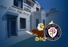 Colegio en Ñuñoa John John High School: Matrículas 2026