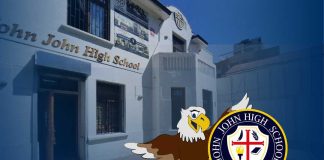 Colegio en Ñuñoa John John High School: Matrículas 2026