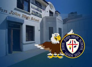 Colegio en Ñuñoa John John High School: Matrículas 2026