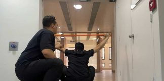 Cómo para evitar dolores musculares durante el entrenamiento