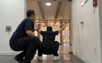 Cómo para evitar dolores musculares durante el entrenamiento