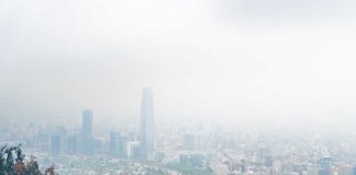 Contaminación del aire afecta a millones en Chile, alerta experta en salud pública