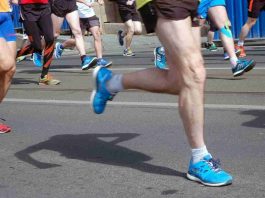 Correr para sentirse bien