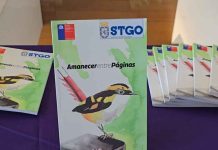 Cosam Santiago lanza libro con historias personales y de superación de los usuarios de la red