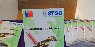Cosam Santiago lanza libro con historias personales y de superación de los usuarios de la red