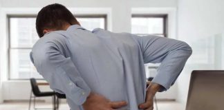 Dolor de espalda en trabajadores de oficina: terapias innovadoras permiten tratar lesiones sin recurrir a cirugía