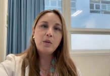 Dra. Gema Pérez, pediatra broncopulmonar de Clínica Dávila, Virus sincicial