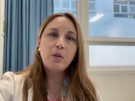 Dra. Gema Pérez, pediatra broncopulmonar de Clínica Dávila, Virus sincicial