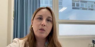 Dra. Gema Pérez, pediatra broncopulmonar de Clínica Dávila, Virus sincicial