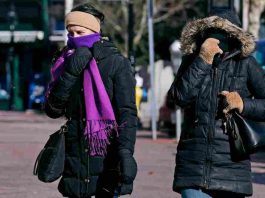 El frío podría complicar tu salud más que un resfrío 