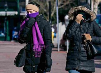 El frío podría complicar tu salud más que un resfrío 