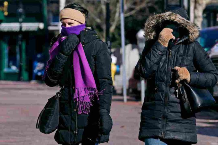 El frío podría complicar tu salud más que un resfrío 