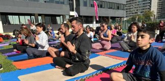 Elige Vivir Sano te invita a celebrar el Día Internacional del Yoga