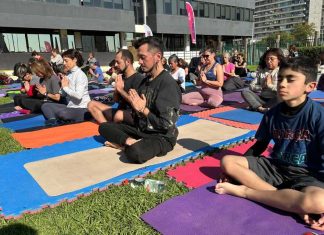 Elige Vivir Sano te invita a celebrar el Día Internacional del Yoga