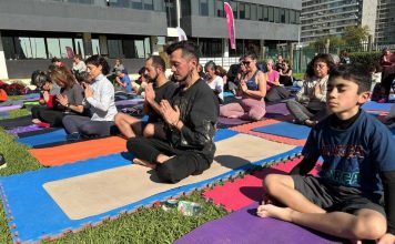 Elige Vivir Sano te invita a celebrar el Día Internacional del Yoga