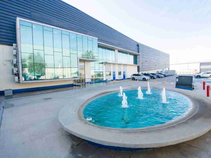 Eurofarma Chile certifica uso de energía 100% renovable en sus operaciones