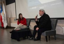 Experto UC presenta alarmantes cifras de obesidad y comorbilidad en conferencia de la UCT