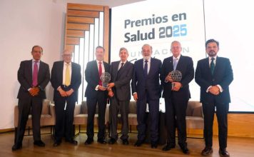 Fundación Carlos Slim premió a organización chilena que busca mejorar la salud neonatal enfocándose en los recién nacidos de muy bajo peso