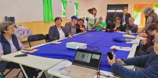 Gracias al apoyo de GesNova Salud se logra integrar al sistema público con innovadora App desarrollada por científicos de la U. de Concepción, mejorando la adherencia al tratamiento de personas mayores