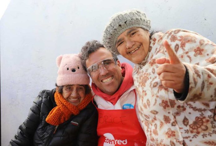 Ideal Day Edenred: voluntariado corporativo para personas con discapacidad