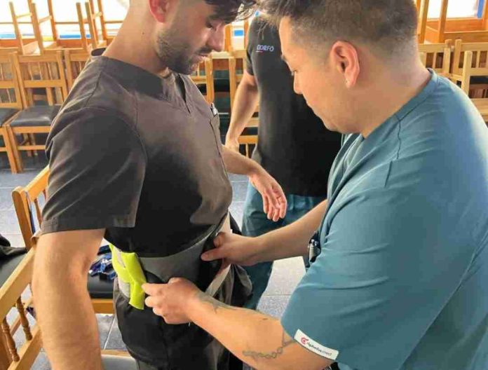 Innovación desde Coquimbo: Diseñan cinturones con funcionalidad avanzada para transformar el cuidado de pacientes