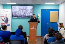 Junto a Leo Caprile, Interclínica impulsó campaña de prevención del ACV en el norte del país 