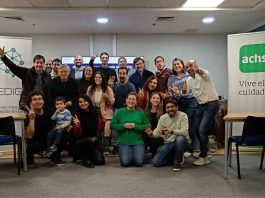 Lanzamiento de REDIGS: Una Nueva Visión Para La Salud Desde La Ingeniería Y La Gestión Lanzamiento de REDIGS: Una Nueva Visión Para La Salud Desde La Ingeniería Y La Gestión