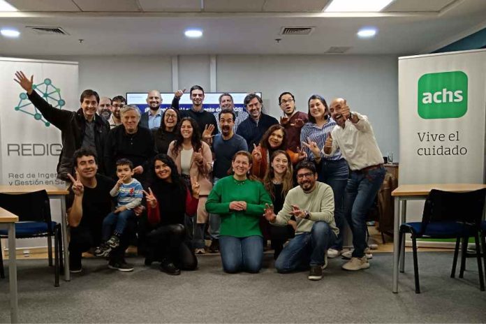 Lanzamiento de REDIGS: Una Nueva Visión Para La Salud Desde La Ingeniería Y La Gestión
