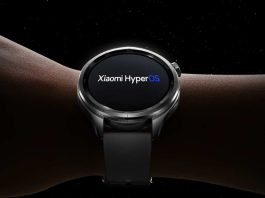 Medición del estrés: Una importante función del Xiaomi Watch S4