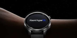 Medición del estrés: Una importante función del Xiaomi Watch S4