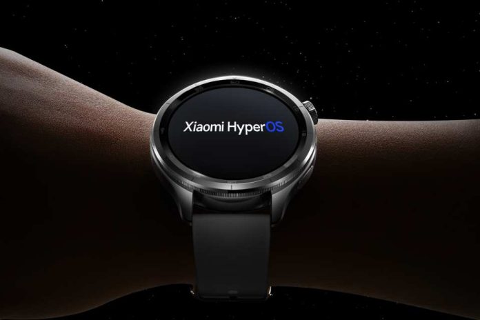 Medición del estrés: Una importante función del Xiaomi Watch S4