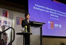 Ministerio de Salud convoca a Encuentro  Nacional para transformar la formación  en salud y fortalecer la Atención Primaria  Universal 