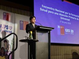 Ministerio de Salud convoca a Encuentro  Nacional para transformar la formación  en salud y fortalecer la Atención Primaria  Universal 